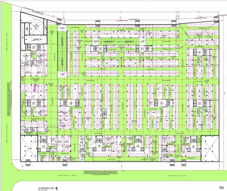 Elenza Gradient Floor plan